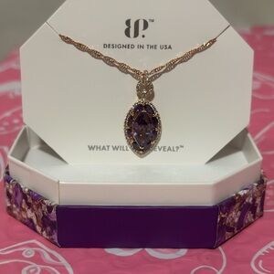 Bomb Party February 2025 – Always and Forever Necklace